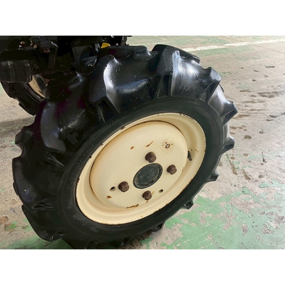 YANMAR トラクター F165