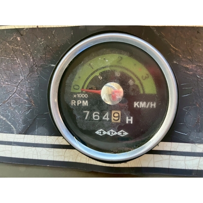 ISEKI トラクター TM17F