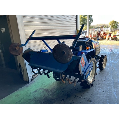 ISEKI トラクター TM17F