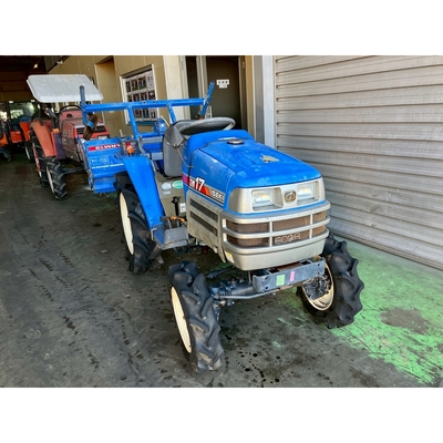 ISEKI トラクター TM17F