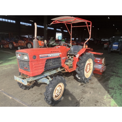 YANMAR トラクター YM2200
