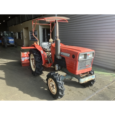 YANMAR トラクター YM2200