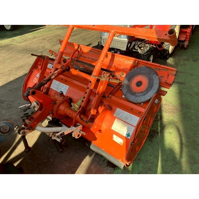 KUBOTA ロータリー 