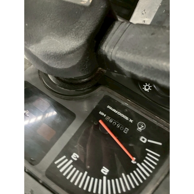 HONDA トラクター TX150