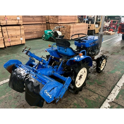 ISEKI トラクター TX1210