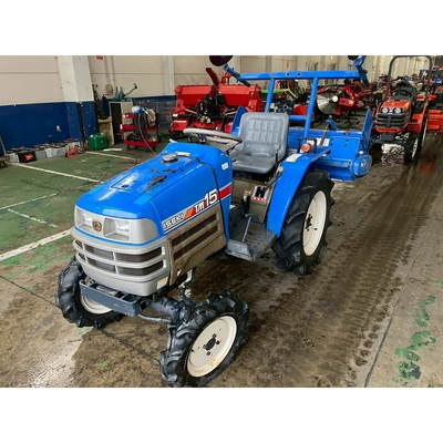 ISEKI トラクター TM15