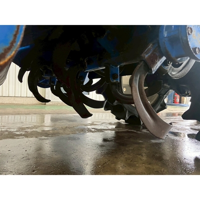 ISEKI トラクター TM15