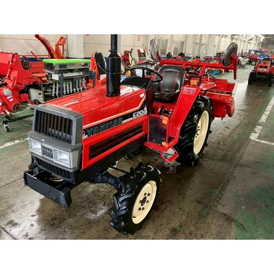 YANMAR トラクター F20D
