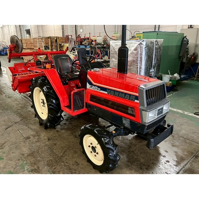 YANMAR トラクター F20D
