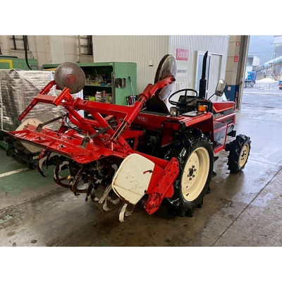 YANMAR トラクター F20D