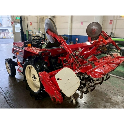 YANMAR トラクター F20D