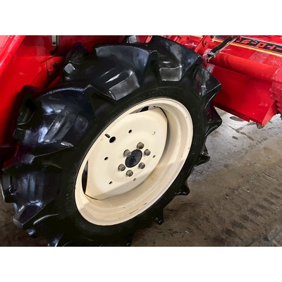 YANMAR トラクター F20D