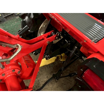 YANMAR トラクター F20D