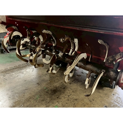 YANMAR トラクター F20D