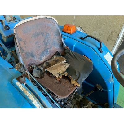 MITSUBISHI トラクター MT1401D