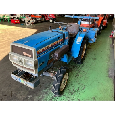 MITSUBISHI トラクター MT1401D