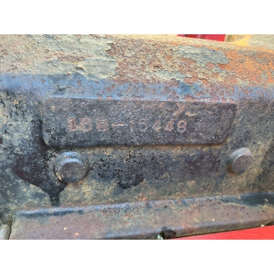 YANMAR トラクター  F16D