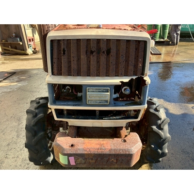 YANMAR トラクター  F16D