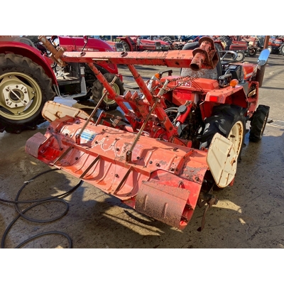 YANMAR トラクター  F16D