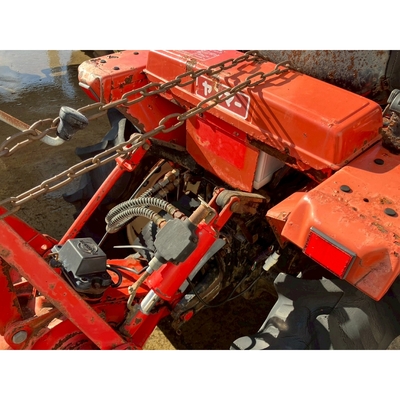 YANMAR トラクター  F16D