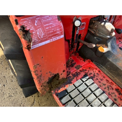 YANMAR トラクター  F16D