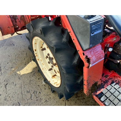 YANMAR トラクター  F16D