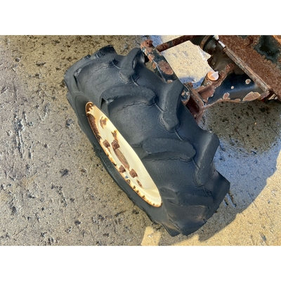 YANMAR トラクター  F16D