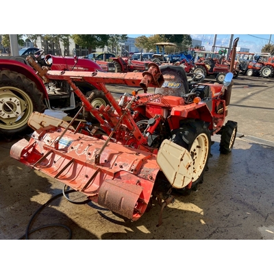 YANMAR トラクター  F16D