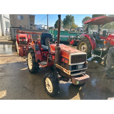 YANMAR トラクター  F16D