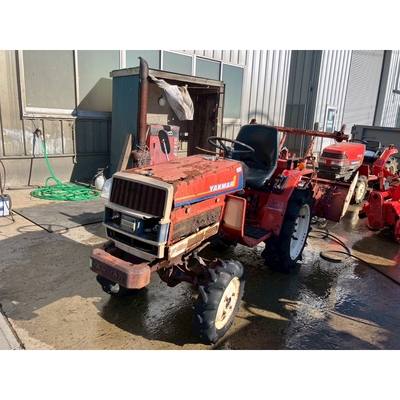 YANMAR トラクター  F16D