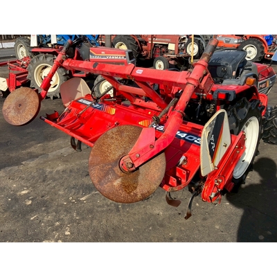 YANMAR トラクター F180D