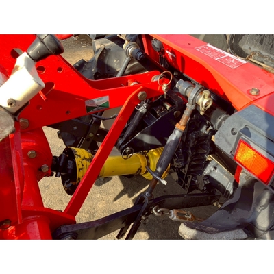 YANMAR トラクター F180D