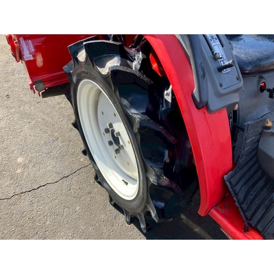 YANMAR トラクター F180D