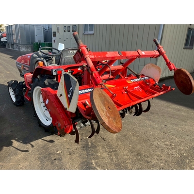 YANMAR トラクター F180D