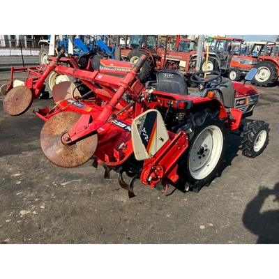 YANMAR トラクター F180D