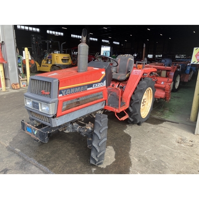 YANMAR トラクター FX20D