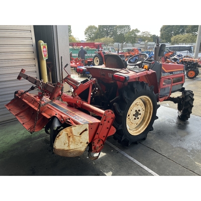 YANMAR トラクター FX20D