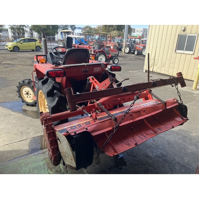 YANMAR トラクター FX20D