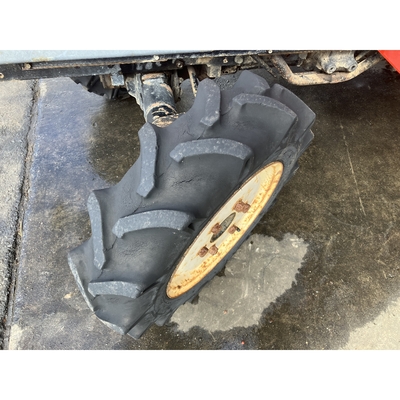 YANMAR トラクター FX20D