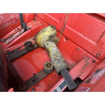 YANMAR トラクター FX20D