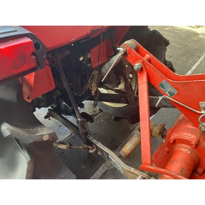 YANMAR トラクター FX20D