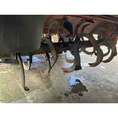 YANMAR トラクター FX20D