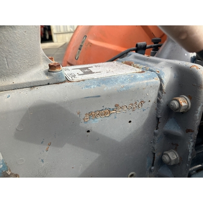 KUBOTA トラクター B7000D