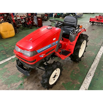 YANMAR トラクター Ke-4D