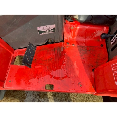 YANMAR トラクター F7