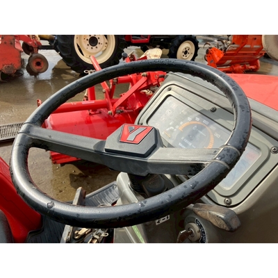 YANMAR トラクター F7