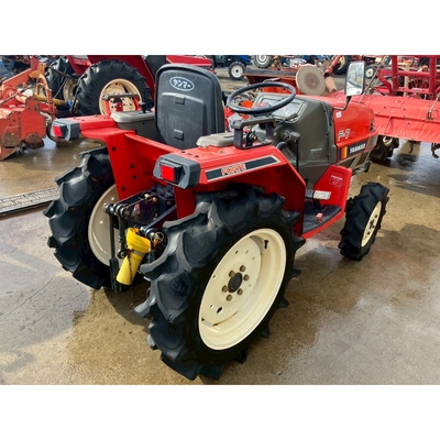 YANMAR トラクター F7