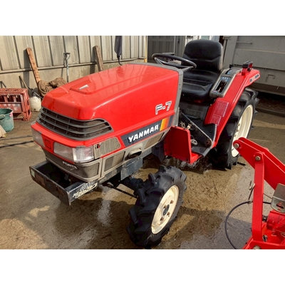 YANMAR トラクター F7
