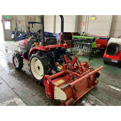YANMAR トラクター AF118