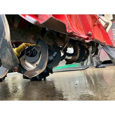 YANMAR トラクター FX24D